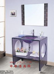 玻璃衛(wèi)浴產(chǎn)品選購(gòu)指南 從洗手盆到浴室柜的全面解析